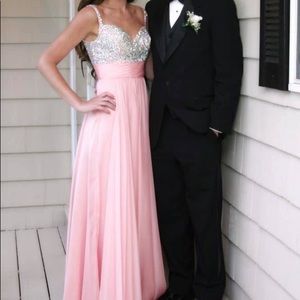 La Femme Prom Dress